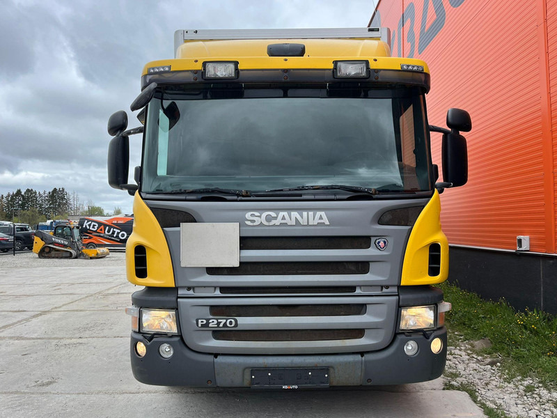 Scania P 270 4x2 BOX L=7475 mm - 박스 트럭 : 사진 3 Scania P 270 4x2 BOX L=7475 mm - 박스 트럭 : 사진 3
