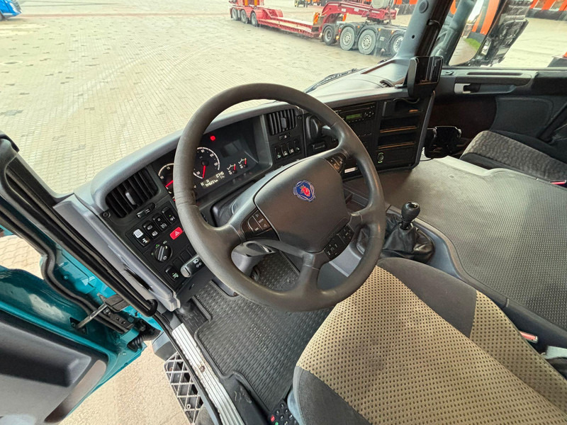 박스 트럭 Scania P 270 4x2 BOX L=7511 mm : 사진 15 박스 트럭 Scania P 270 4x2 BOX L=7511 mm : 사진 15