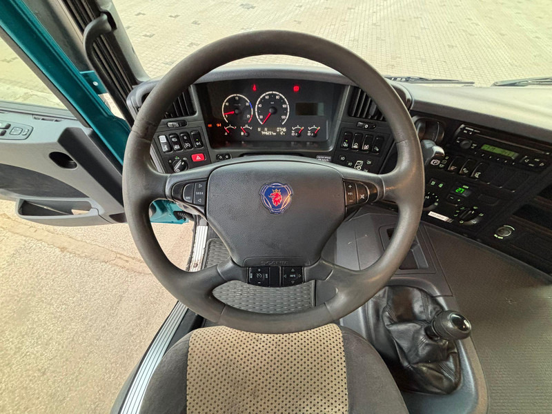 박스 트럭 Scania P 270 4x2 BOX L=7511 mm : 사진 16 박스 트럭 Scania P 270 4x2 BOX L=7511 mm : 사진 16