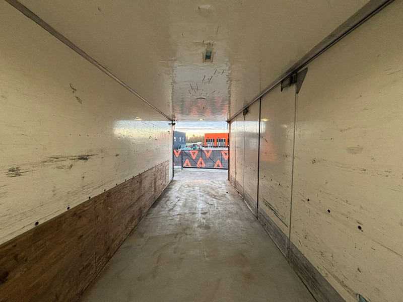 박스 트럭 Scania P 270 4x2 BOX L=7511 mm : 사진 14 박스 트럭 Scania P 270 4x2 BOX L=7511 mm : 사진 14