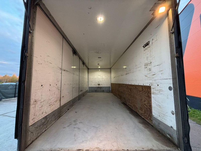 박스 트럭 Scania P 270 4x2 BOX L=7511 mm : 사진 12 박스 트럭 Scania P 270 4x2 BOX L=7511 mm : 사진 12