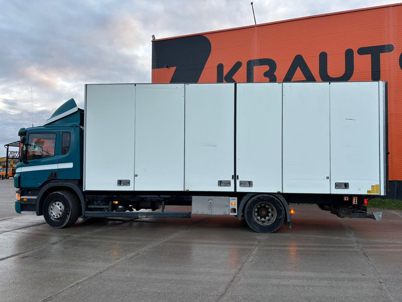 박스 트럭 Scania P 270 4x2 BOX L=7511 mm : 사진 8 박스 트럭 Scania P 270 4x2 BOX L=7511 mm : 사진 8