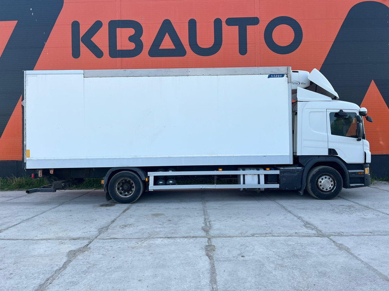 Scania P 280 4x2 SUPRA 850 / BOX L=7500 mm - 냉동탑차 : 사진 4 Scania P 280 4x2 SUPRA 850 / BOX L=7500 mm - 냉동탑차 : 사진 4