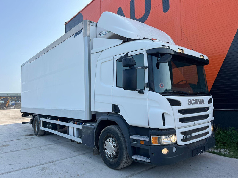 Scania P 280 4x2 SUPRA 850 / BOX L=7500 mm - 냉동탑차 : 사진 3 Scania P 280 4x2 SUPRA 850 / BOX L=7500 mm - 냉동탑차 : 사진 3