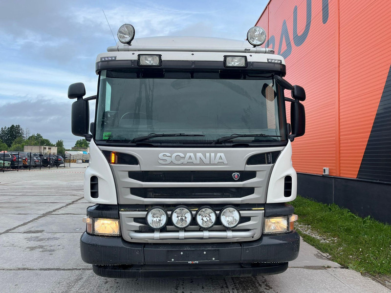 Scania P 280 6x2*4 JOAB BINLIFT L77 18.4 m3 - 쓰레기차 : 사진 3 Scania P 280 6x2*4 JOAB BINLIFT L77 18.4 m3 - 쓰레기차 : 사진 3