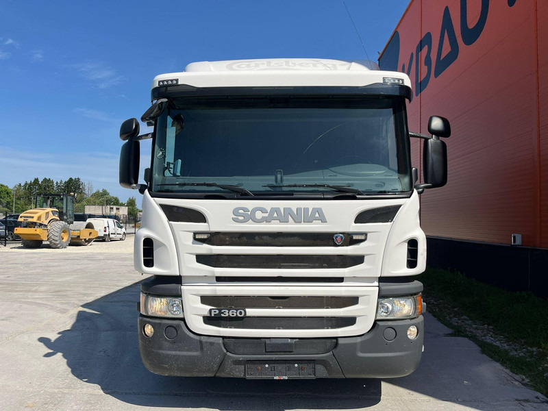 Scania P 360 6x2*4 BOX L=9685 mm - 박스 트럭 : 사진 3 Scania P 360 6x2*4 BOX L=9685 mm - 박스 트럭 : 사진 3