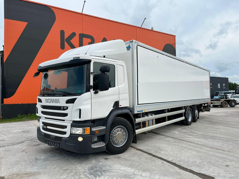 Scania P 360 6x2*4 BOX L=9718 mm - 박스 트럭 : 사진 2 Scania P 360 6x2*4 BOX L=9718 mm - 박스 트럭 : 사진 2