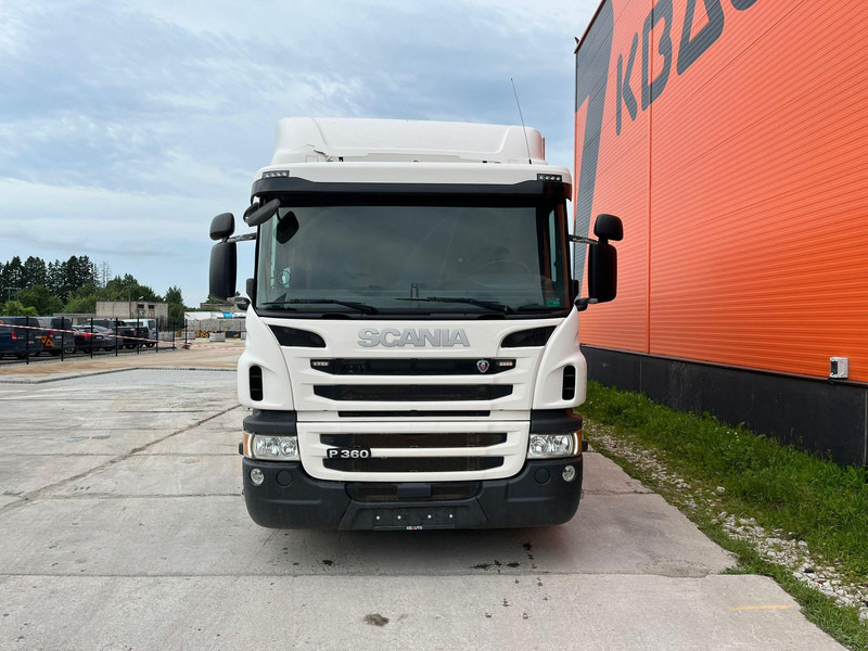 Scania P 360 6x2*4 BOX L=9718 mm - 박스 트럭 : 사진 3 Scania P 360 6x2*4 BOX L=9718 mm - 박스 트럭 : 사진 3