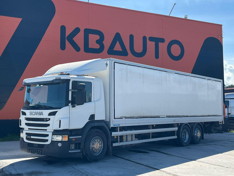 Scania P 360 6x2*4 BOX L=9725 mm - 박스 트럭 : 사진 1 Scania P 360 6x2*4 BOX L=9725 mm - 박스 트럭 : 사진 1