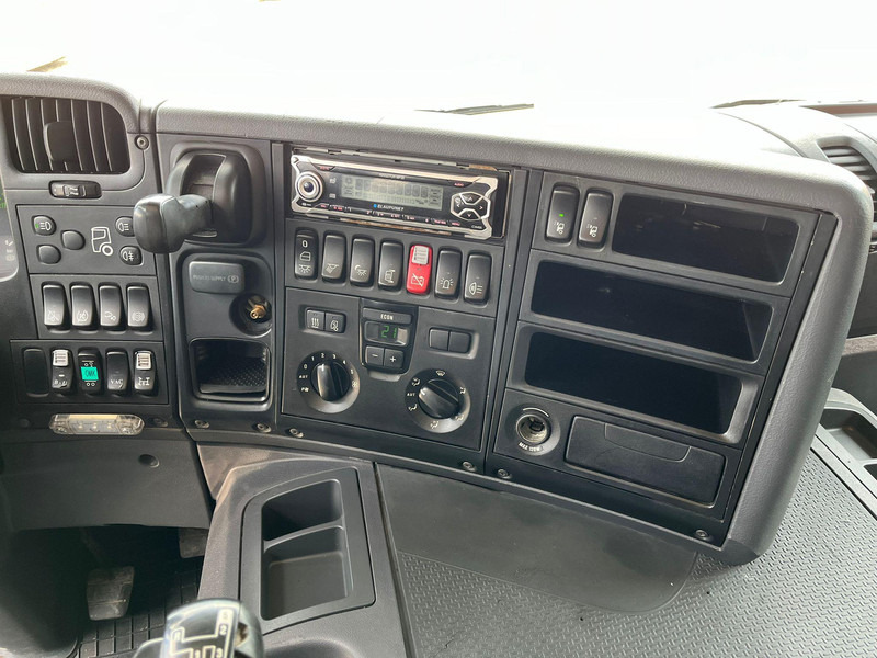 진공 흡입 트럭 Scania P 420 6x2*4 ADR TANK INTERCONSULT 14230 l / VACUUM Pagani MEC 8000 year 2017 : 사진 19