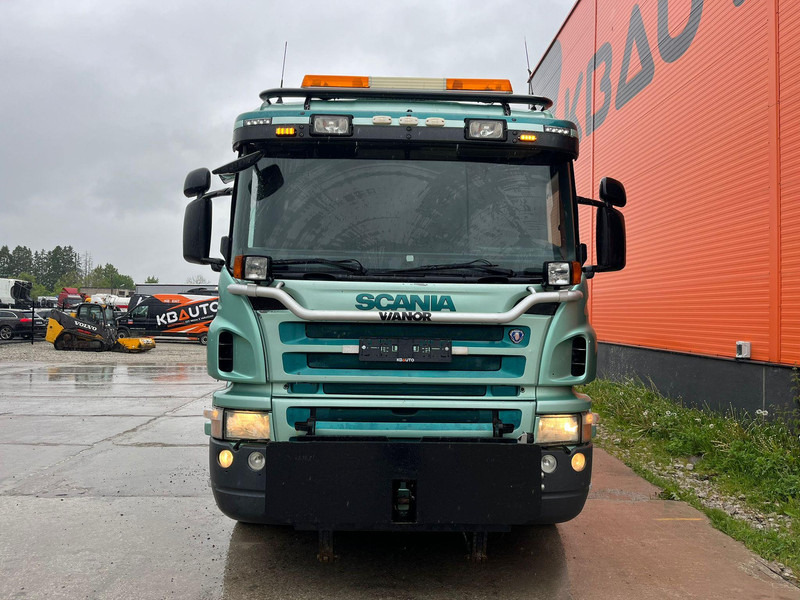 Scania P 420 6x4 UNDERBODY SCRAPER / RETARDER / BOX L=4947 mm - 덤프트럭 : 사진 3 Scania P 420 6x4 UNDERBODY SCRAPER / RETARDER / BOX L=4947 mm - 덤프트럭 : 사진 3