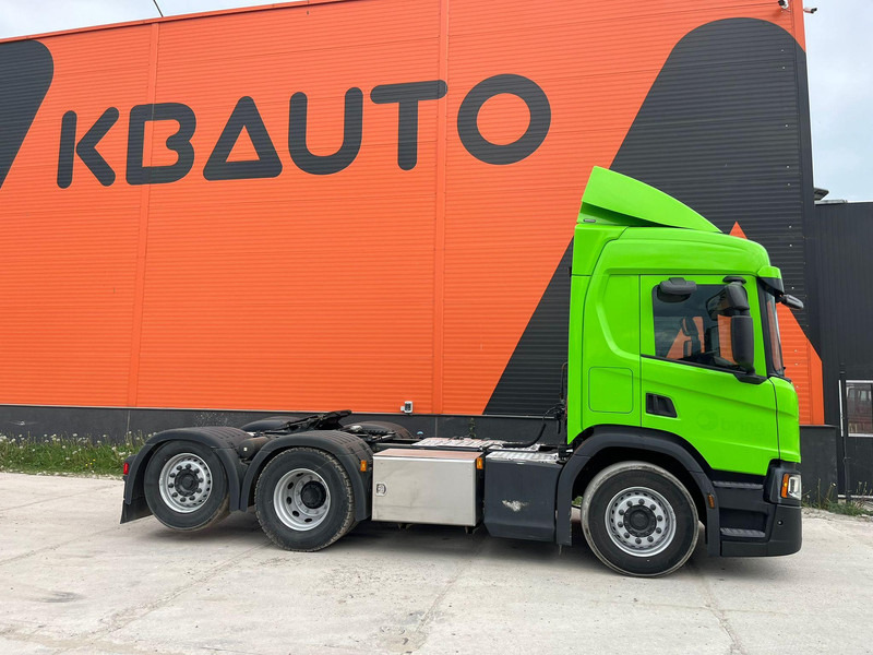 Scania P 450 6x2 RETARDER - 트랙터 유닛 : 사진 5 Scania P 450 6x2 RETARDER - 트랙터 유닛 : 사진 5