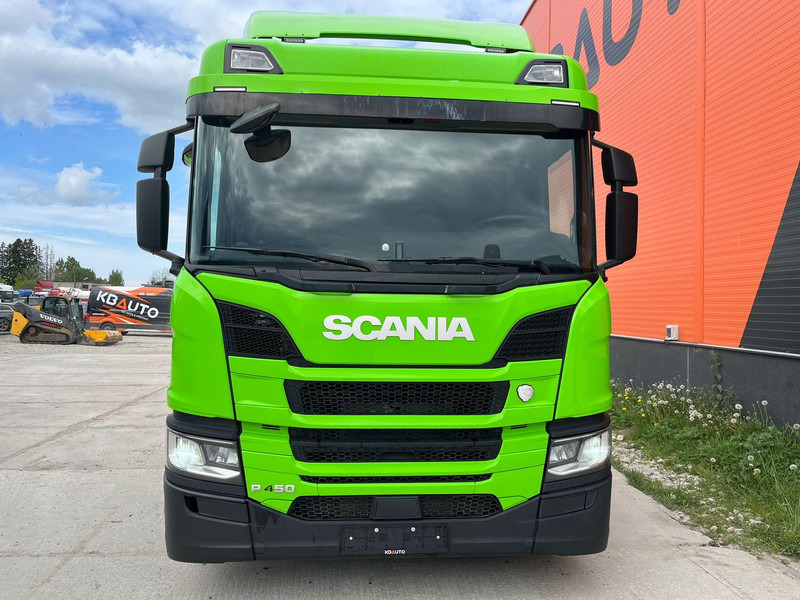 Scania P 450 6x2 RETARDER - 트랙터 유닛 : 사진 3 Scania P 450 6x2 RETARDER - 트랙터 유닛 : 사진 3