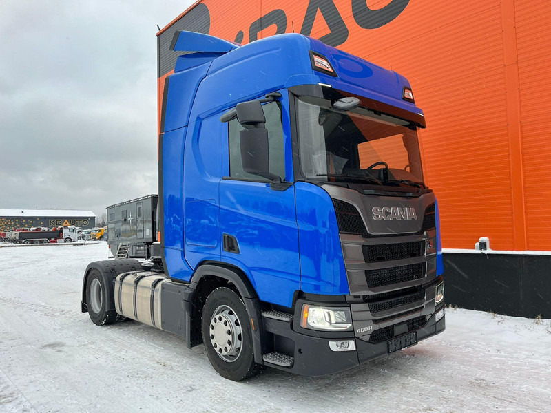 Scania R 460 4x2 NEW ! / RETARDER - 트랙터 유닛 : 사진 4 Scania R 460 4x2 NEW ! / RETARDER - 트랙터 유닛 : 사진 4