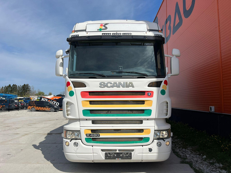 Scania R 480 6x2*4 RETARDER / BOX L=7468 mm - 박스 트럭 : 사진 1 Scania R 480 6x2*4 RETARDER / BOX L=7468 mm - 박스 트럭 : 사진 1