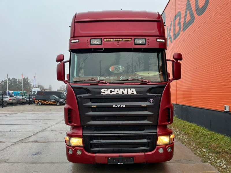 Scania R 500 6x2 AJK / L=5200 mm - 후크 리프트 트럭 : 사진 2 Scania R 500 6x2 AJK / L=5200 mm - 후크 리프트 트럭 : 사진 2