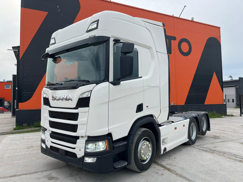 Scania R 500 6x2 RETARDER - 트랙터 유닛 : 사진 2 Scania R 500 6x2 RETARDER - 트랙터 유닛 : 사진 2