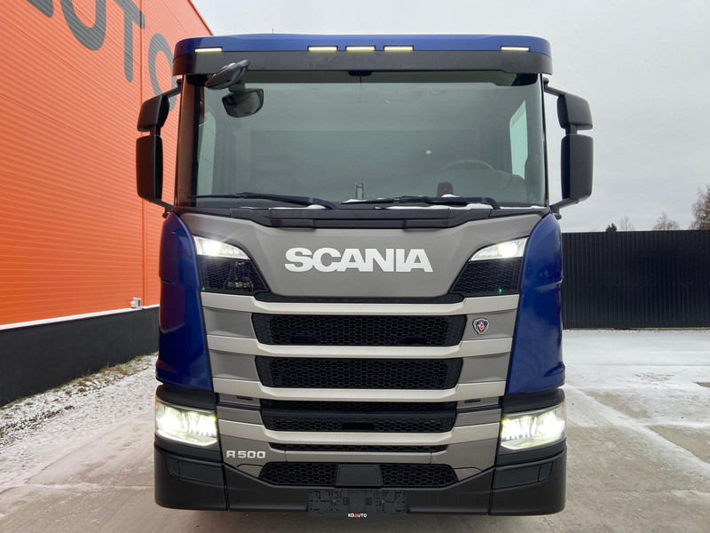 Scania R 500 8x4 RETARDER / BOX L=5900 mm - 덤프트럭 : 사진 3 Scania R 500 8x4 RETARDER / BOX L=5900 mm - 덤프트럭 : 사진 3