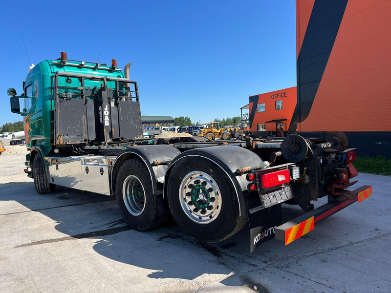 리스 Scania R 520 6x2*4 JOAB L 20 ton / L=5200 mm / RETARDER Scania R 520 6x2*4 JOAB L 20 ton / L=5200 mm / RETARDER : 사진 8