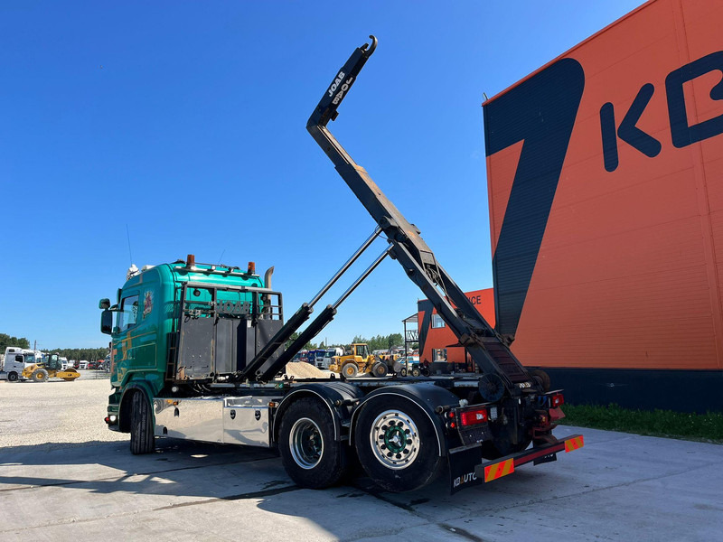 리스 Scania R 520 6x2*4 JOAB L 20 ton / L=5200 mm / RETARDER Scania R 520 6x2*4 JOAB L 20 ton / L=5200 mm / RETARDER : 사진 10