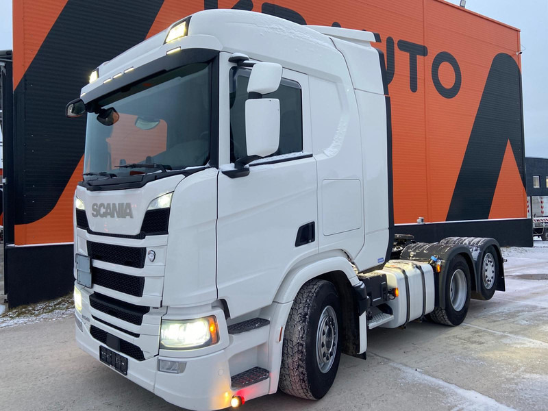 Scania R 540 6x2 ADR / RETARDER - 트랙터 유닛 : 사진 2 Scania R 540 6x2 ADR / RETARDER - 트랙터 유닛 : 사진 2
