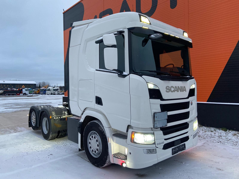 Scania R 540 6x2 ADR / RETARDER - 트랙터 유닛 : 사진 4 Scania R 540 6x2 ADR / RETARDER - 트랙터 유닛 : 사진 4