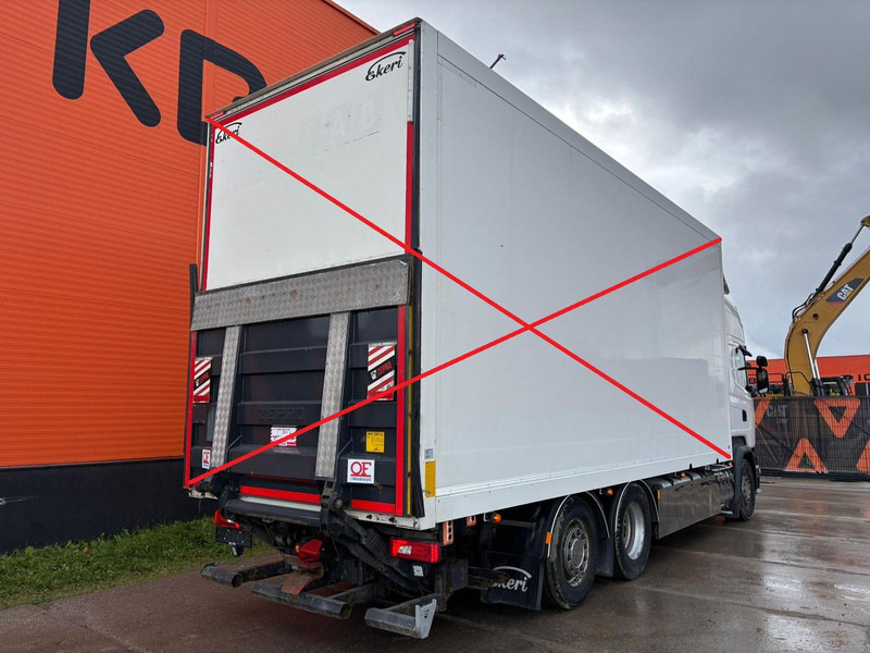 Scania R 580 6x2*4 FOR SALE AS CHASSIS / CHASSIS L=7300 mm - 캡 새시 트럭 : 사진 5 Scania R 580 6x2*4 FOR SALE AS CHASSIS / CHASSIS L=7300 mm - 캡 새시 트럭 : 사진 5