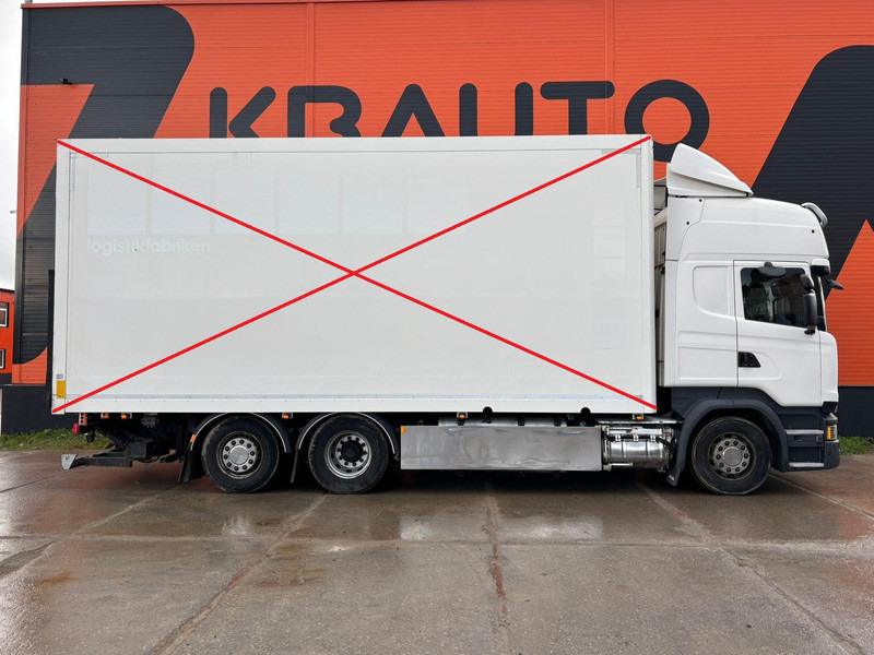 Scania R 580 6x2*4 FOR SALE AS CHASSIS / CHASSIS L=7300 mm - 캡 새시 트럭 : 사진 4 Scania R 580 6x2*4 FOR SALE AS CHASSIS / CHASSIS L=7300 mm - 캡 새시 트럭 : 사진 4