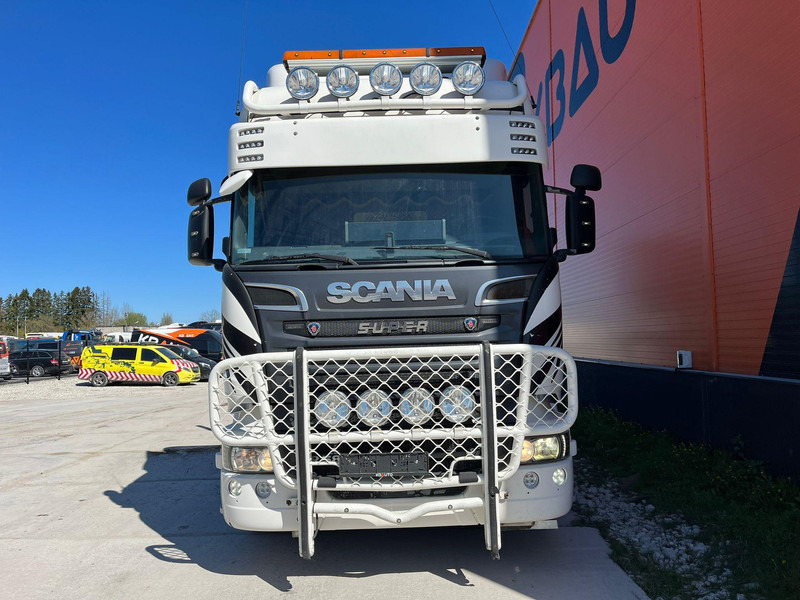 Scania R 580 6x4 FOR SALE AS CHASSIS ! / RETARDER - 캡 새시 트럭 : 사진 3 Scania R 580 6x4 FOR SALE AS CHASSIS ! / RETARDER - 캡 새시 트럭 : 사진 3