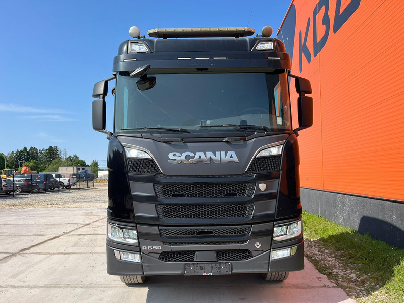 Scania R 650 6x4 HYDRAULICS / RETARDER - 트랙터 유닛 : 사진 2 Scania R 650 6x4 HYDRAULICS / RETARDER - 트랙터 유닛 : 사진 2