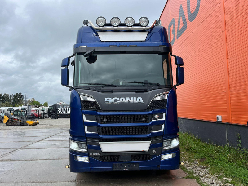 Scania R 650 6x4 PK24001 / PLATFORM L=6800 mm - 드롭사이드/ 플랫베드 트럭, 크레인 트럭 : 사진 3 Scania R 650 6x4 PK24001 / PLATFORM L=6800 mm - 드롭사이드/ 플랫베드 트럭, 크레인 트럭 : 사진 3