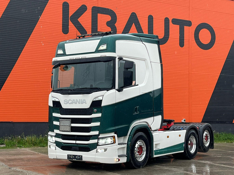 Scania S 500 6x2 ADR / RETARDER / PTO - 트랙터 유닛 : 사진 1 Scania S 500 6x2 ADR / RETARDER / PTO - 트랙터 유닛 : 사진 1