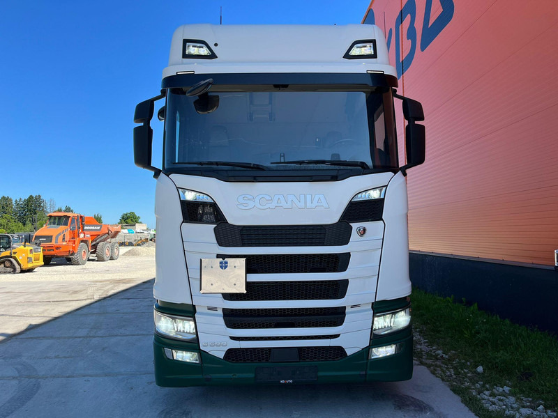 Scania S 500 6x2 GCW 70 ton / PTO / RETARDER / DOUBLE BOGIE - 트랙터 유닛 : 사진 3 Scania S 500 6x2 GCW 70 ton / PTO / RETARDER / DOUBLE BOGIE - 트랙터 유닛 : 사진 3