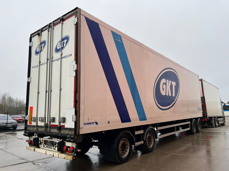 Schmitz Cargobull AKO 36 THERMOKING / BOX L=12367 mm - 냉동 트레일러 : 사진 4 Schmitz Cargobull AKO 36 THERMOKING / BOX L=12367 mm - 냉동 트레일러 : 사진 4
