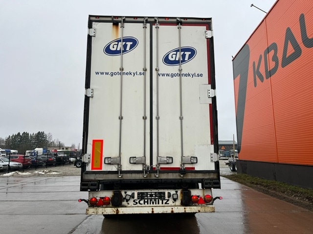 Schmitz Cargobull AKO 36 THERMOKING / BOX L=12367 mm - 냉동 트레일러 : 사진 5 Schmitz Cargobull AKO 36 THERMOKING / BOX L=12367 mm - 냉동 트레일러 : 사진 5