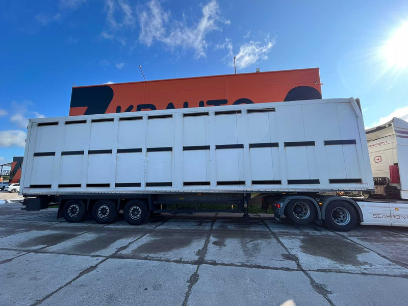 Schmitz Cargobull NKS SCB S3B BOX L=13682 mm - 가축 세미 트레일러 : 사진 4 Schmitz Cargobull NKS SCB S3B BOX L=13682 mm - 가축 세미 트레일러 : 사진 4