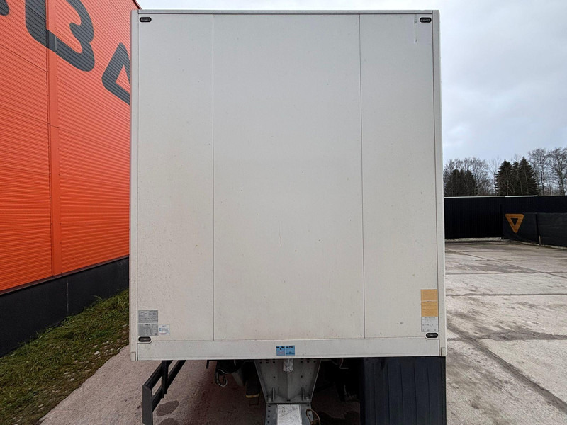 Schmitz Cargobull SCB 2 CARRIER SUPRA / BOX L=7454 mm - 냉동 트레일러 : 사진 3 Schmitz Cargobull SCB 2 CARRIER SUPRA / BOX L=7454 mm - 냉동 트레일러 : 사진 3