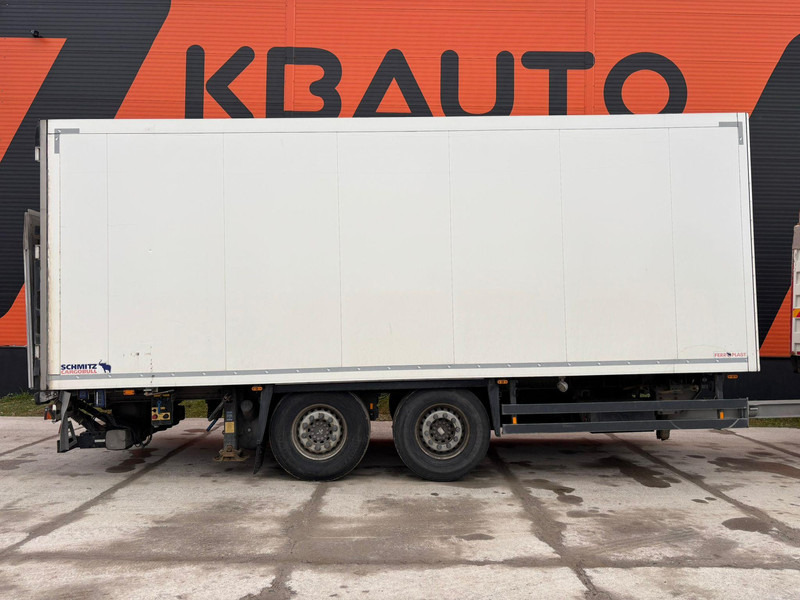 Schmitz Cargobull SCB 2 CARRIER SUPRA / BOX L=7454 mm - 냉동 트레일러 : 사진 5 Schmitz Cargobull SCB 2 CARRIER SUPRA / BOX L=7454 mm - 냉동 트레일러 : 사진 5
