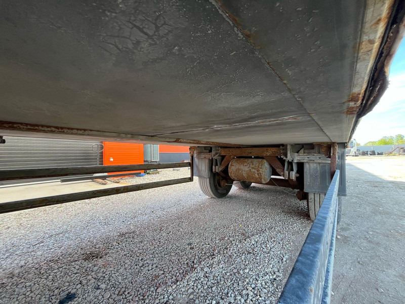 냉동 세미 트레일러 Schmitz Cargobull SCB S3B Vector 1950 Mt / BOX L=13428 mm : 사진 18 냉동 세미 트레일러 Schmitz Cargobull SCB S3B Vector 1950 Mt / BOX L=13428 mm : 사진 18