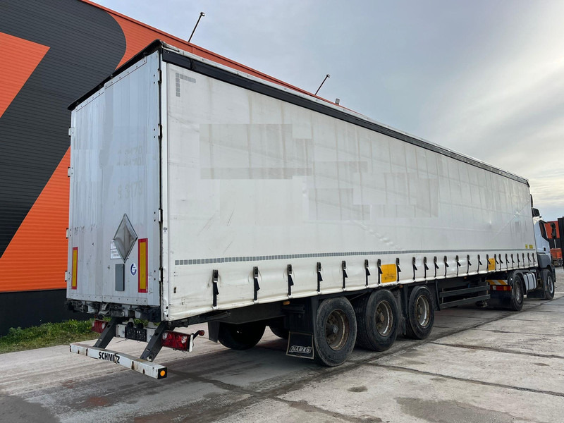Schmitz Cargobull SCB S3T - 커튼사이더 세미 트레일러 : 사진 5 Schmitz Cargobull SCB S3T - 커튼사이더 세미 트레일러 : 사진 5