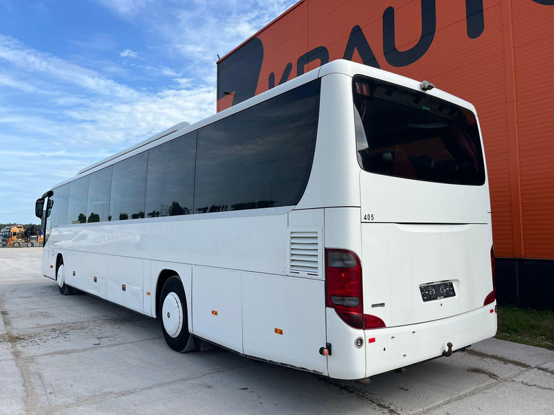 Setra S 416 GT 4x2 AC / AUXILIARY HEATING / WC / WHEELCHAIR LIFT - 대형 버스 : 사진 5 Setra S 416 GT 4x2 AC / AUXILIARY HEATING / WC / WHEELCHAIR LIFT - 대형 버스 : 사진 5