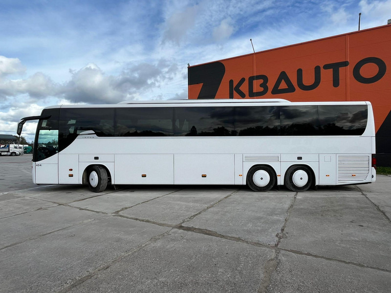 Setra S 416 GT-HD 6x2*4 54 SEATS / AC / AUXILIARY HEATING / WC - 교외 버스 : 사진 4 Setra S 416 GT-HD 6x2*4 54 SEATS / AC / AUXILIARY HEATING / WC - 교외 버스 : 사진 4
