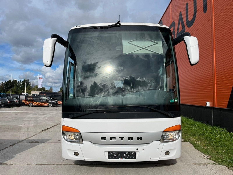 Setra S 416 GT-HD 6x2*4 54 SEATS / AC / AUXILIARY HEATING / WC - 교외 버스 : 사진 2 Setra S 416 GT-HD 6x2*4 54 SEATS / AC / AUXILIARY HEATING / WC - 교외 버스 : 사진 2