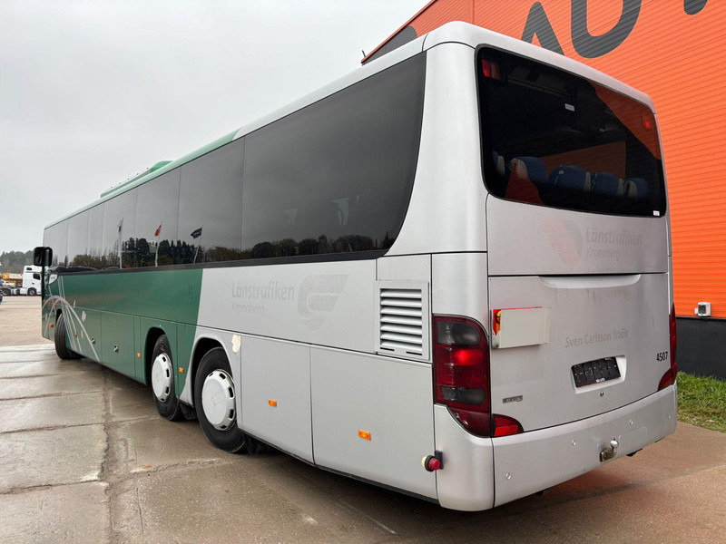 Setra S 417 UL 6x2*4 57 SEATS / AC / AUXILIARY HEATER / WHEELCHAIR LIFT - 교외 버스 : 사진 5 Setra S 417 UL 6x2*4 57 SEATS / AC / AUXILIARY HEATER / WHEELCHAIR LIFT - 교외 버스 : 사진 5