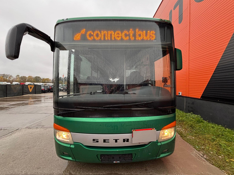 Setra S 417 UL 6x2*4 57 SEATS / AC / AUXILIARY HEATER / WHEELCHAIR LIFT - 교외 버스 : 사진 2 Setra S 417 UL 6x2*4 57 SEATS / AC / AUXILIARY HEATER / WHEELCHAIR LIFT - 교외 버스 : 사진 2