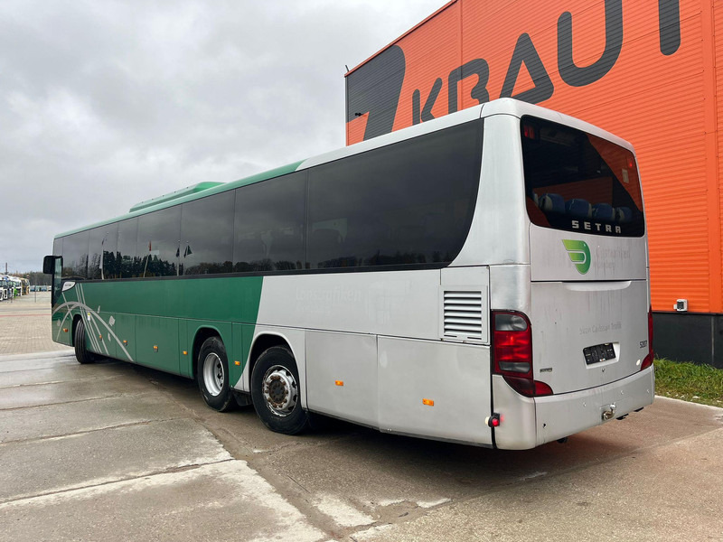 Setra S 417 UL 6x2*4 57 SEATS / AC / AUXILIARY HEATER / WHEELCHAIR LIFT - 교외 버스 : 사진 5 Setra S 417 UL 6x2*4 57 SEATS / AC / AUXILIARY HEATER / WHEELCHAIR LIFT - 교외 버스 : 사진 5