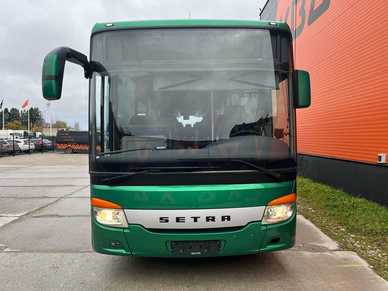 Setra S 417 UL 6x2*4 57 SEATS / AC / AUXILIARY HEATER / WHEELCHAIR LIFT - 교외 버스 : 사진 2 Setra S 417 UL 6x2*4 57 SEATS / AC / AUXILIARY HEATER / WHEELCHAIR LIFT - 교외 버스 : 사진 2