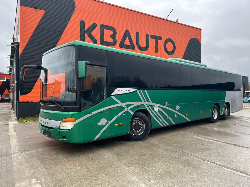 Setra S 417 UL 6x2*4 57 SEATS / AC / AUXILIARY HEATER / WHEELCHAIR LIFT - 교외 버스 : 사진 3 Setra S 417 UL 6x2*4 57 SEATS / AC / AUXILIARY HEATER / WHEELCHAIR LIFT - 교외 버스 : 사진 3