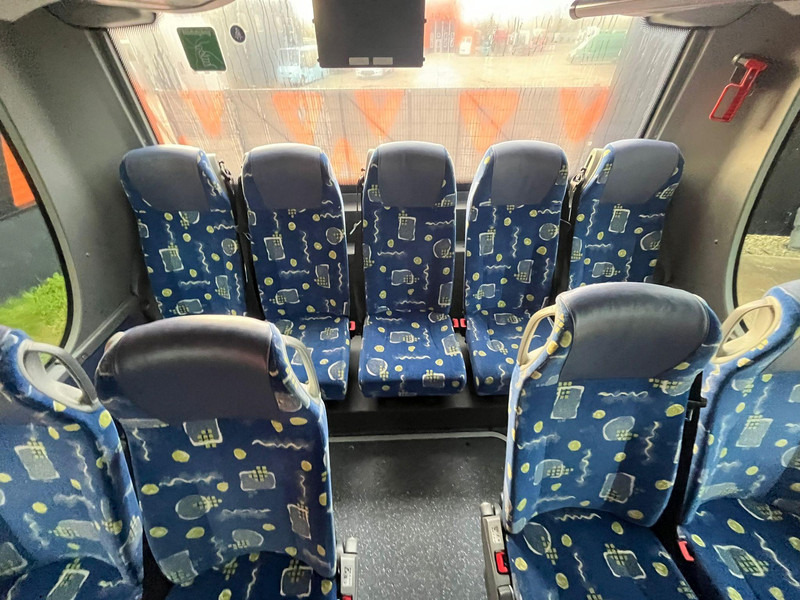 리스 Setra S 417 UL 6x2*4 AC / AUXILIARY HEATER / WC / WHEELCHAIR LIFT Setra S 417 UL 6x2*4 AC / AUXILIARY HEATER / WC / WHEELCHAIR LIFT : 사진 19