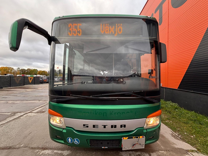 Setra S 417 UL 6x2*4 AC / AUXILIARY HEATER / WC / WHEELCHAIR LIFT - 교외 버스 : 사진 2 Setra S 417 UL 6x2*4 AC / AUXILIARY HEATER / WC / WHEELCHAIR LIFT - 교외 버스 : 사진 2